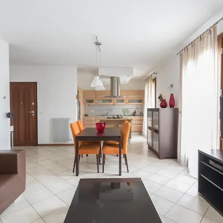 Sunrise Apartment Venice Marghera Exterior photo