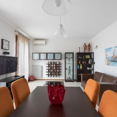 Sunrise Apartment Venice Marghera Exterior photo