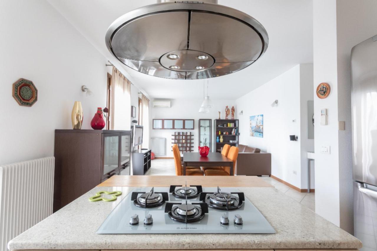 Apartamento Sunrise Venice Marghera